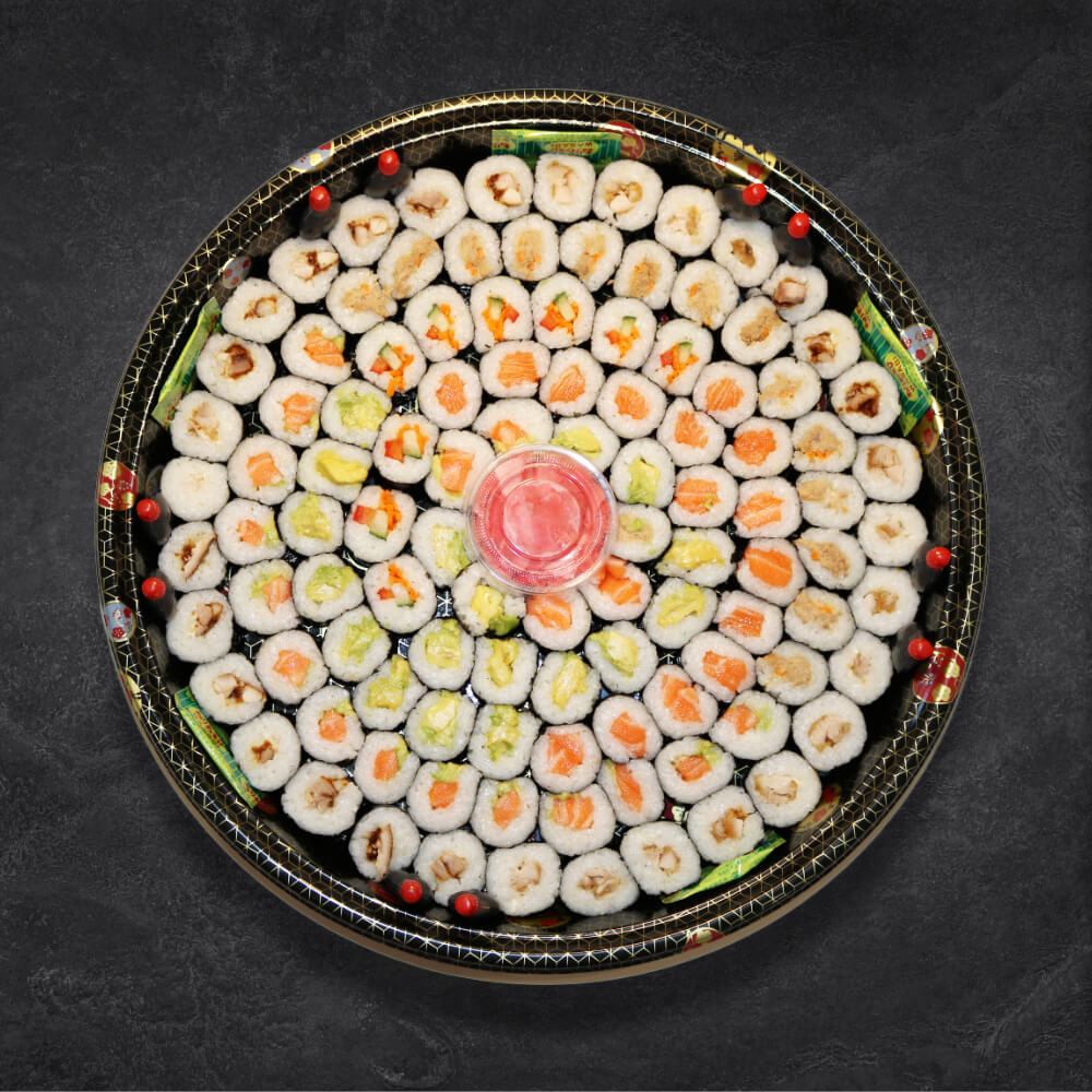 Order Sushi Online Baby Sushi Party Platter